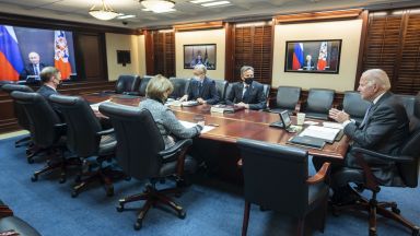 Новият диалог по сигурността между Русия и НАТО който бе