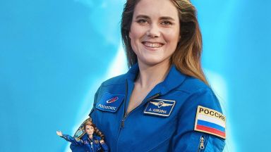 Анна Кикина ще е първият руски космонавт на борда на SpaceX