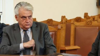 Служебният министър на вътрешните работи Бойко Рашков каза че не