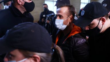 Софийският градски съд пусна под домашен арест 42 годишния Борислав Колев
