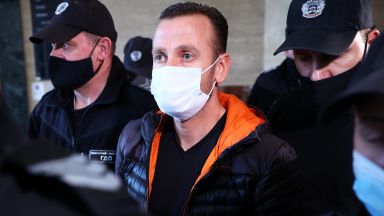 След като вчера обвиняемият за пране на пари във връзка