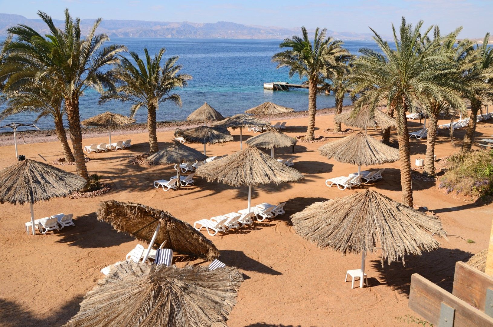 Плажовете на Акаба, Йордания
