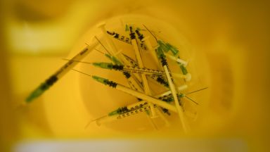 Световната здравна организация СЗО изрази загриженост че богатите страни ще