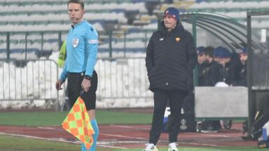 Специалния похвали ЦСКА, а Стойчо Младенов призна разликата в класите