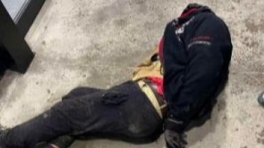 Молдoвец е бил арестуван при опит да взриви банкомат в