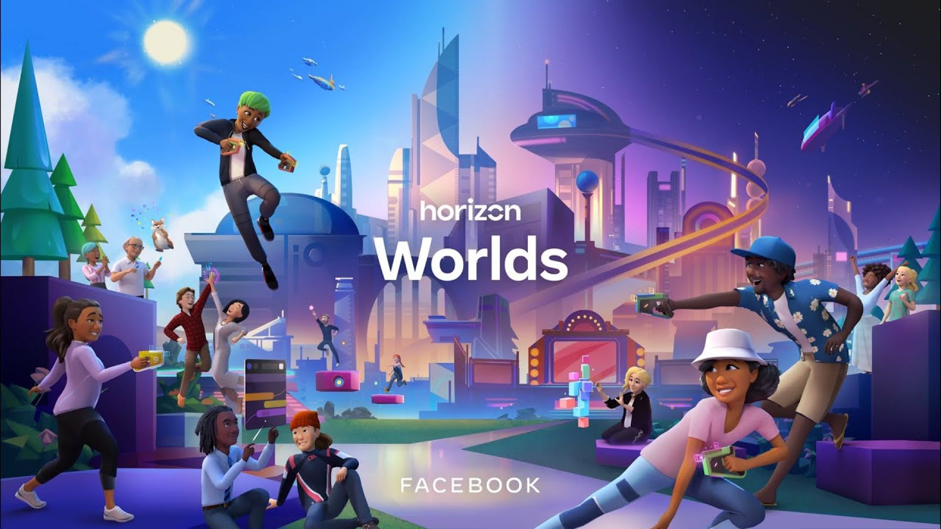 Horizon Worlds на Meta вече е достъпна за потребители над 18-годишна възраст