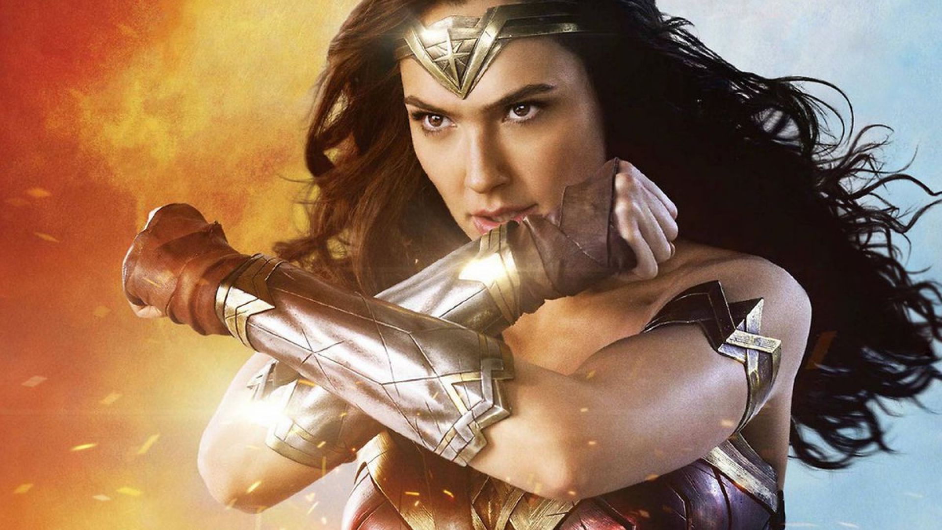 Пускат нова игра за Wonder Woman