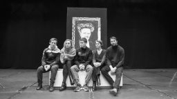 "Galerie Strindberg" Écrit par Chris Sharkoff soulève des questions sur le statut de l'homme moderne