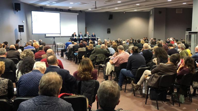 Делегатите на събора на Българския лекарски съюз /БЛС/ дадоха мандат