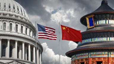 САЩ наложиха серия от санкции на Китай, Северна Корея и Мианма по закона "Магнитски"