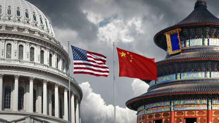САЩ наложиха днес серия от санкции на Китай, Северна Корея