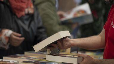 49 ия Софийски международен панаир на книгата се открива днес в