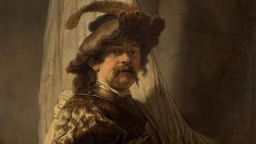 Нидерландия купува "Знаменосец" от Рембранд за 150 милиона евро