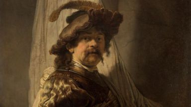 Нидерландия купува "Знаменосец" от Рембранд за 150 000 милиона евро