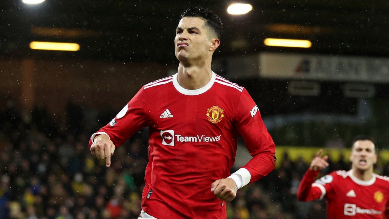 Напрежение около капитанската лента в Юнайтед, Роналдо е избор №1