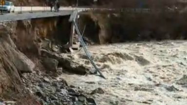 5 общини в Благоевградска област остават в бедствено положение заради