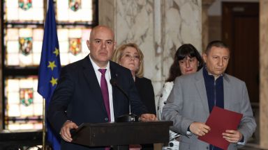 Не става въпрос за война между МВР и Прокуратурата поне