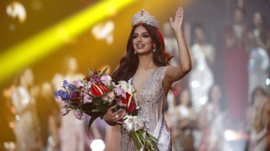 Индийка, актриса от Боливуд, стана новата "Мис Вселена"