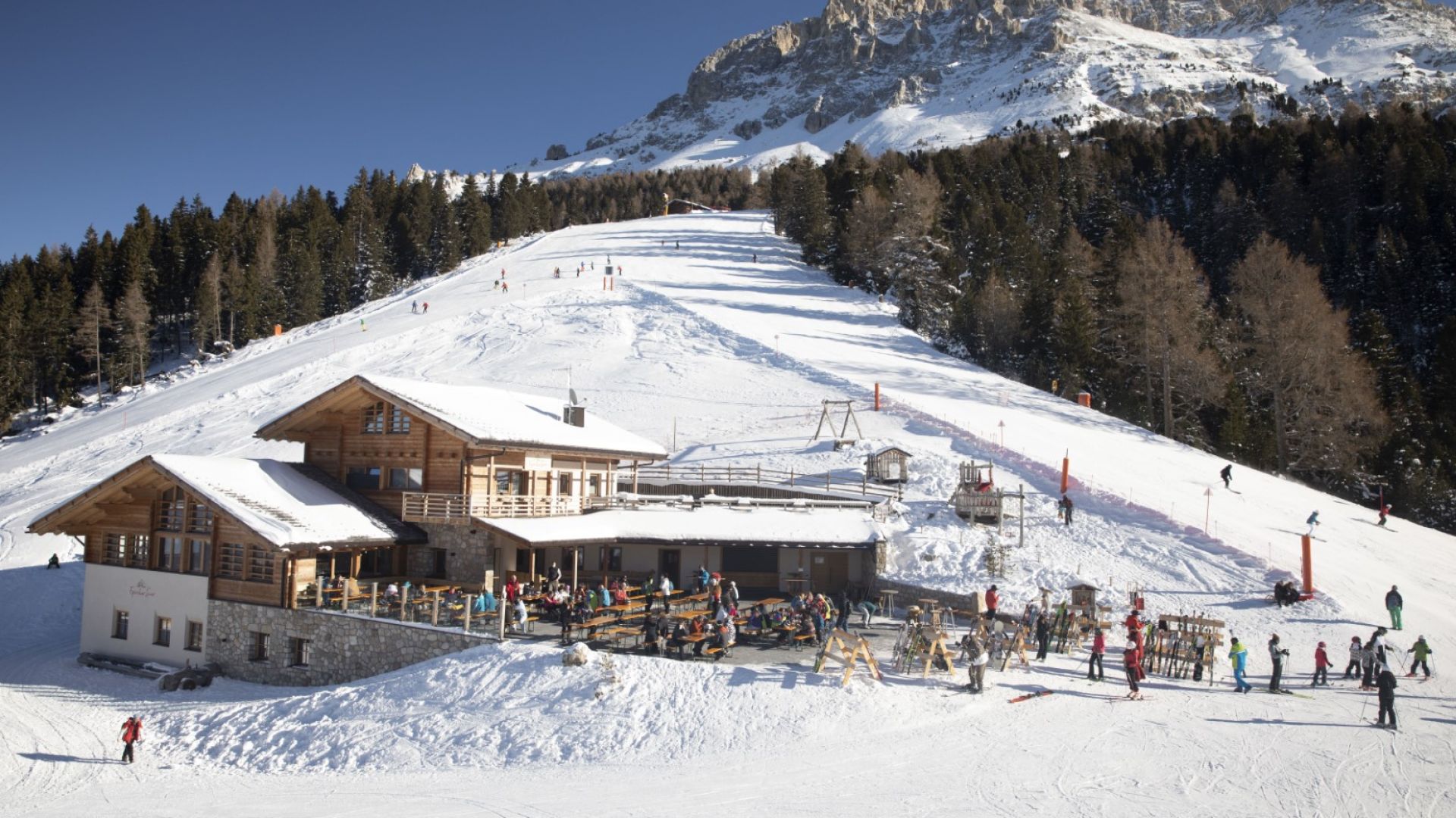 Как изглеждат ски курортите в Италия след 2 години пауза (снимки)
