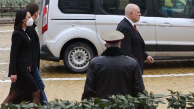 Главният прокурор Иван Гешев пожела успех днес на НС като