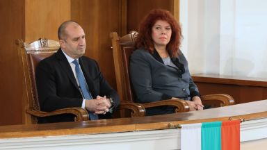 Президентът Румен Радев предупреди че не трябва да се допуска