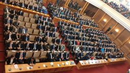 Парламентът прие на две четения промените в Закона за мерките по време на извънредното положение