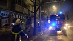 Русенка благодари с писмо на полицай за спасено при пожар куче