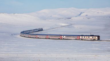 "Източен Експрес": 31 часа и половина с влак из непознатата Турция
