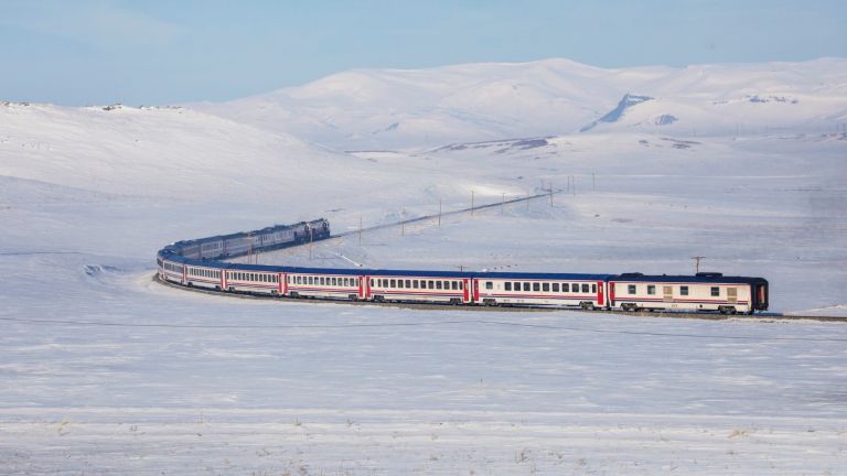 "Източен Експрес": 31 часа и половина с влак из непознатата Турция