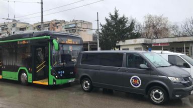 КПКОНПИ влезе в Община Враца заради беларуски тролейбуси