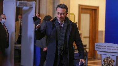 Имаме положителен отзвук от европейския комисар по правосъдие да се