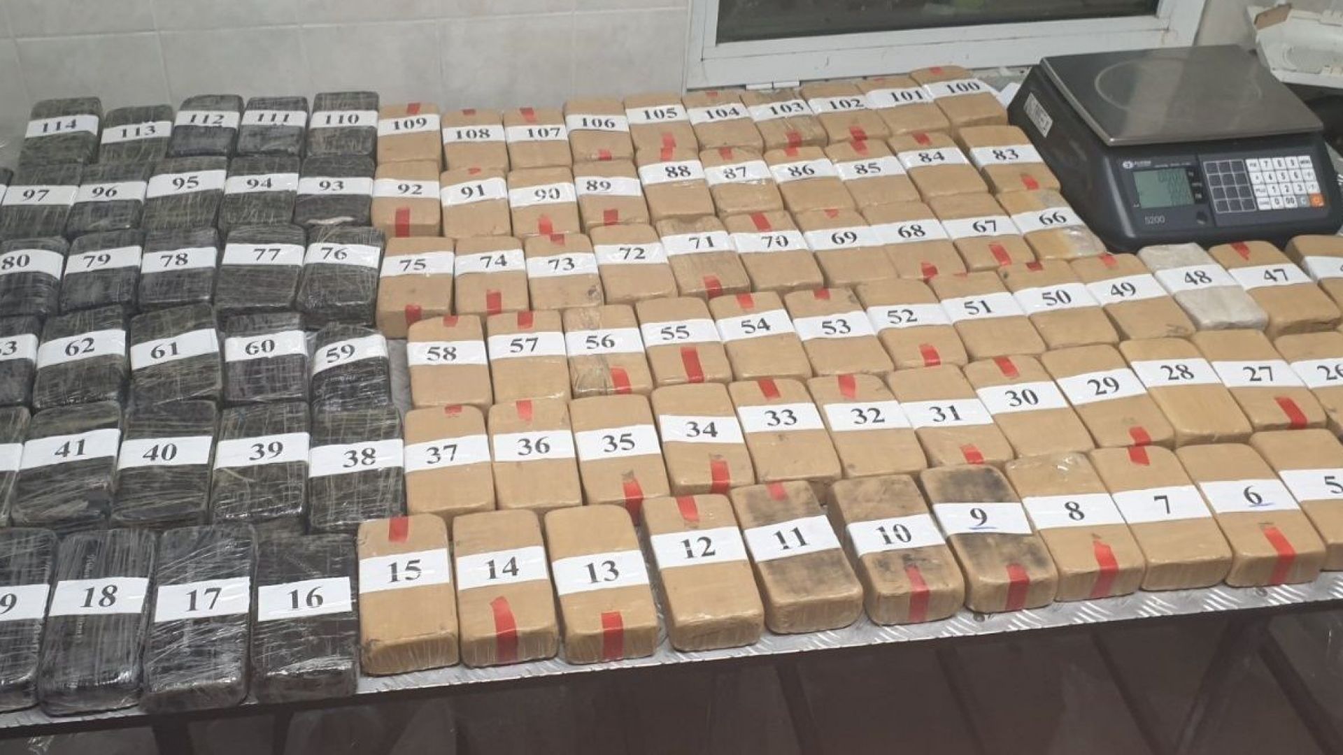 Откриха 59 кг хероин за 2,3 милиона лева в лека кола от Турция