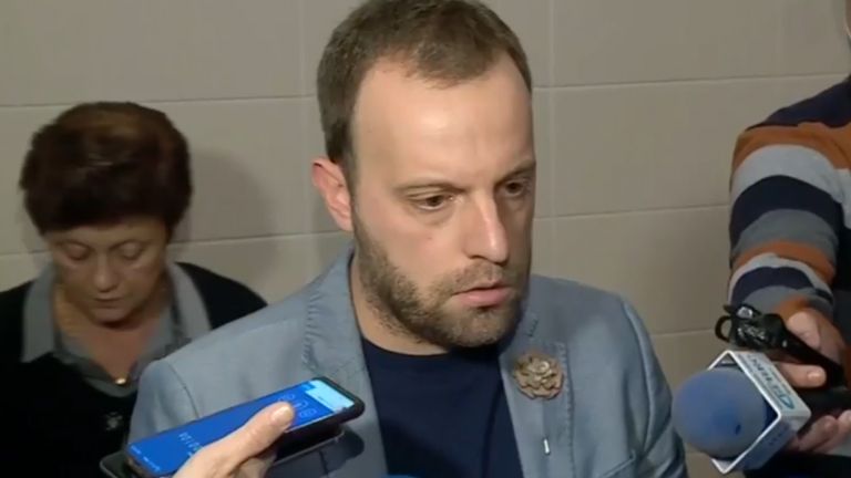 Наблюдаващите прокурори по разследването за източване на пари за строежа