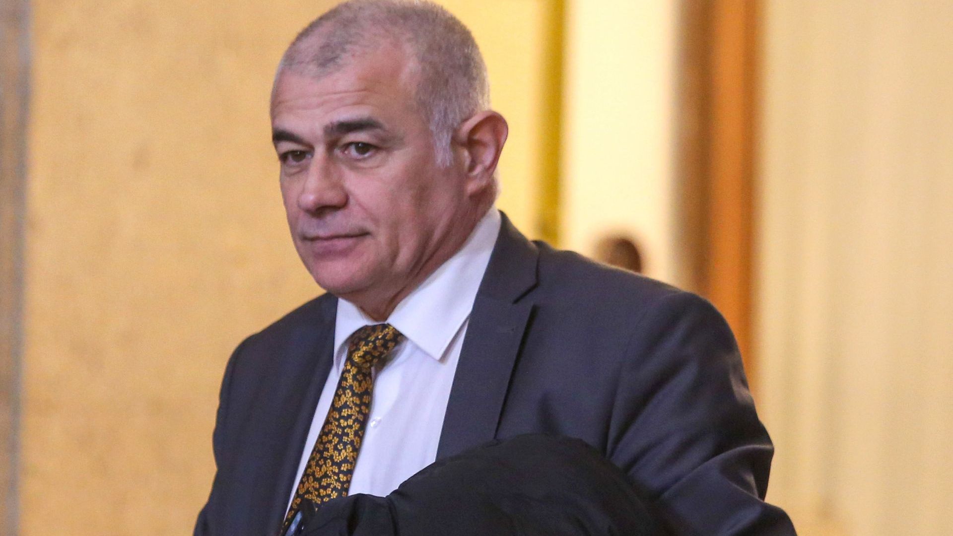 Георги Гьоков преди заседанието на БСП: Шансовете за правителство са почти нулеви