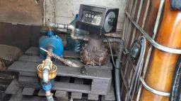Полицаи от Русе разкриха нелегална бензиностанция