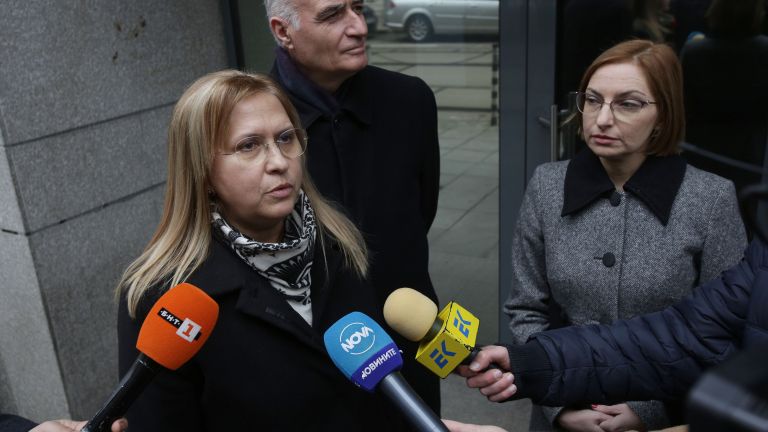 Прокурорската колегия на Висшия съдебен съвет прие без нито един