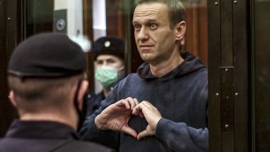 Съд в Москва потвърди 9-годишната присъда на Алексей Навални