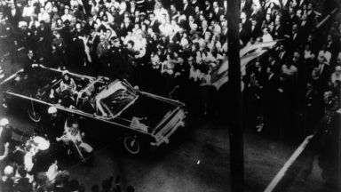 Националните архиви на САЩ публикуваха близо 1500 документа свързани с