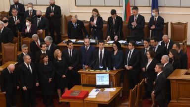 Някои го наричат Кабинета Петков други Четворната коалиция