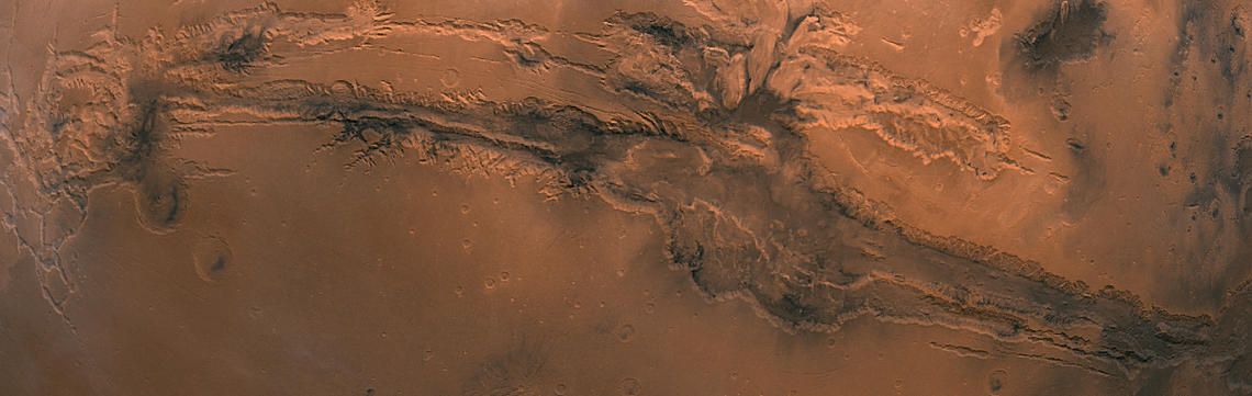 Valles Marineris