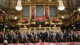 Новогодишният концерт на Виенската филхармония отново с публика в залата