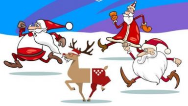 Коледно карнавално бягане с награди и брънч парти ще се