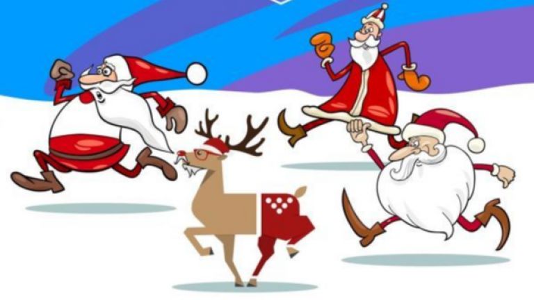 Коледно карнавално бягане с награди и брънч парти ще се