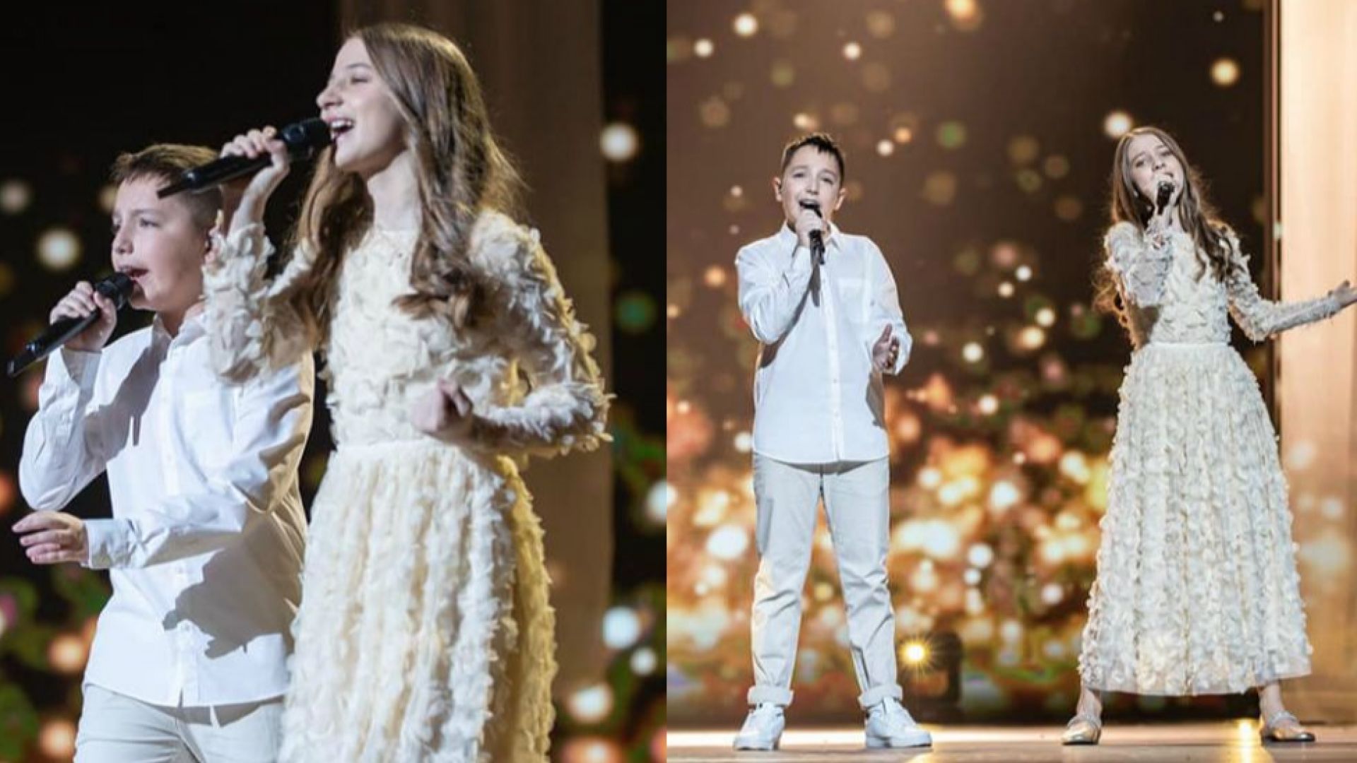 България с приказна първа репетиция на Детската Евровизия 2021