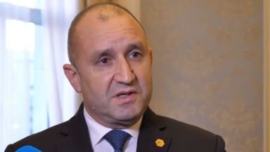 Ще свикам Консултативния съвет по национална сигурност КСНС за да