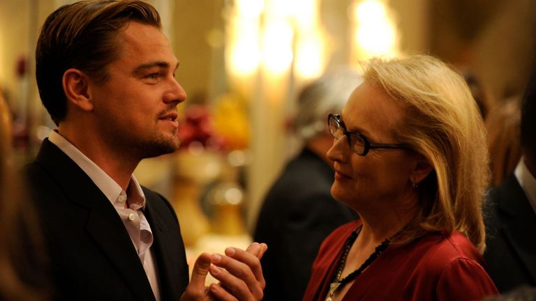 Leonardo DiCaprio did not want to see Meryl Streep naked