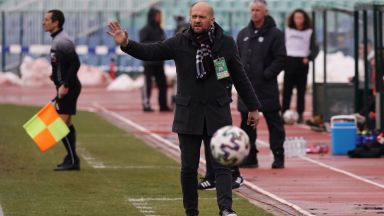 Треньорът на Арда със скандални разкрития след равенството с ЦСКА