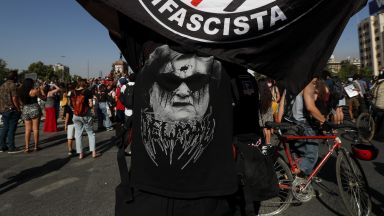 Лусия Ириарт вдовицата на бившия чилийски диктатор Аугусто Пиночет почина