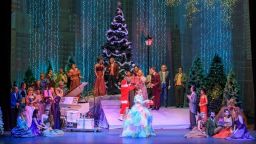  Музикалният театър представя своя Коледно-новогодишен концерт