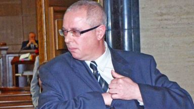  Намалиха присъдата на Петко Митевски на 14 години затвор за най-големия банков грабеж 